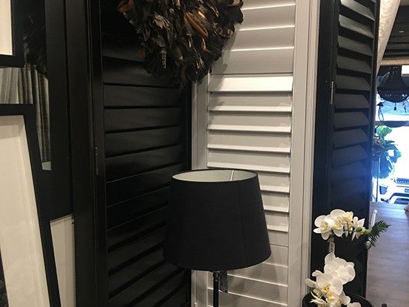 Interior Window Shutters